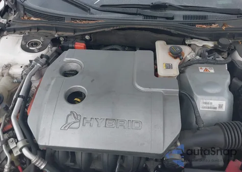 2012 Lincoln Mkz Hybrid z USA, uszkodzony, nr VIN 3LNDL2L35CR807169